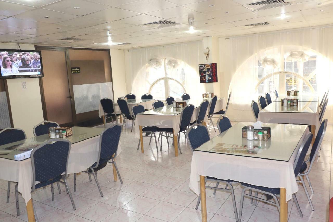 Juba Hotel Dubai Eksteriør bilde