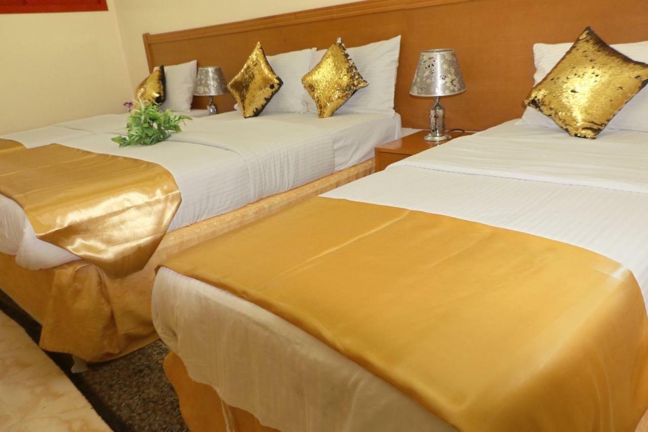 Juba Hotel Dubai Eksteriør bilde