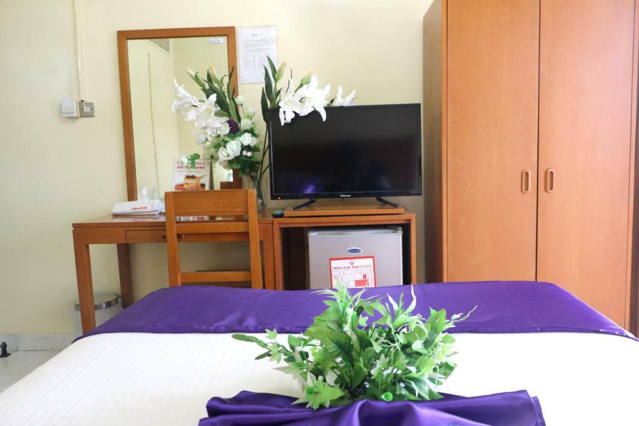 Juba Hotel Dubai Eksteriør bilde