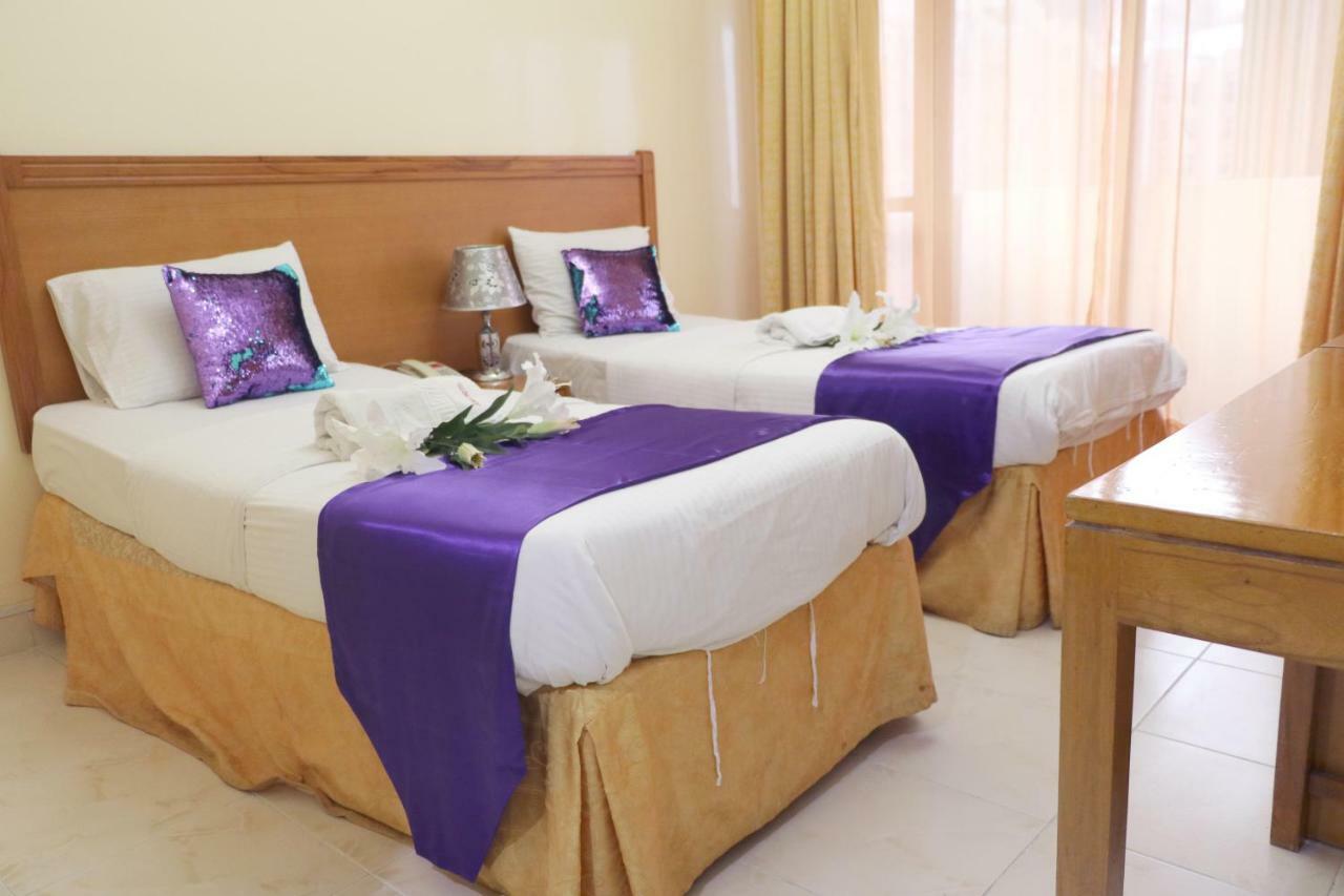Juba Hotel Dubai Eksteriør bilde