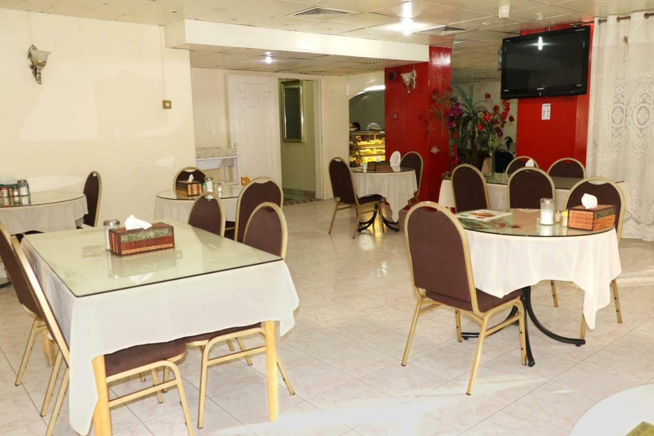 Juba Hotel Dubai Eksteriør bilde