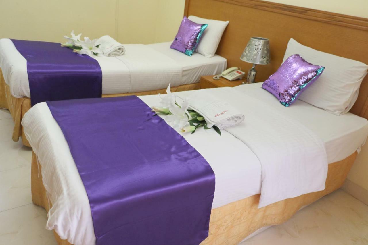Juba Hotel Dubai Eksteriør bilde