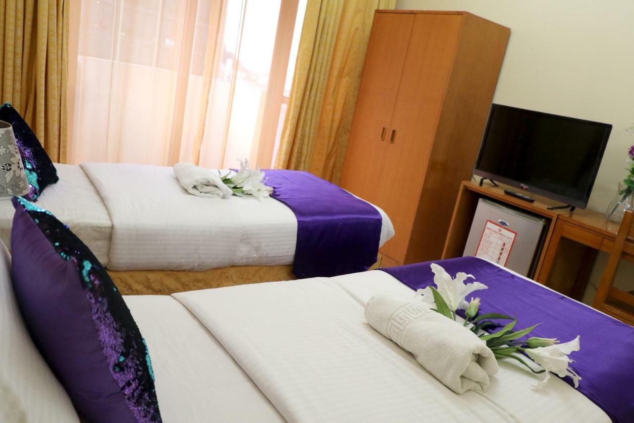 Juba Hotel Dubai Eksteriør bilde