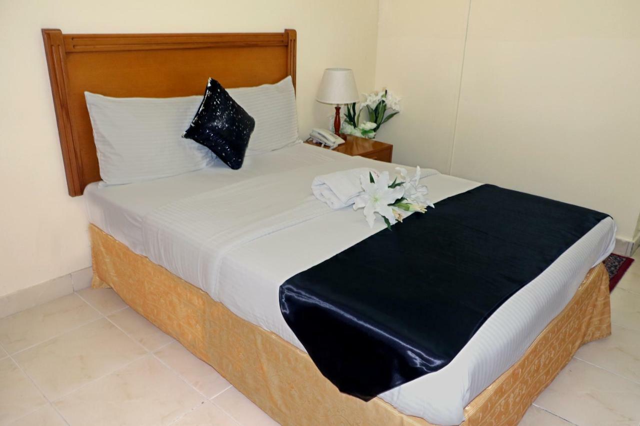Juba Hotel Dubai Eksteriør bilde